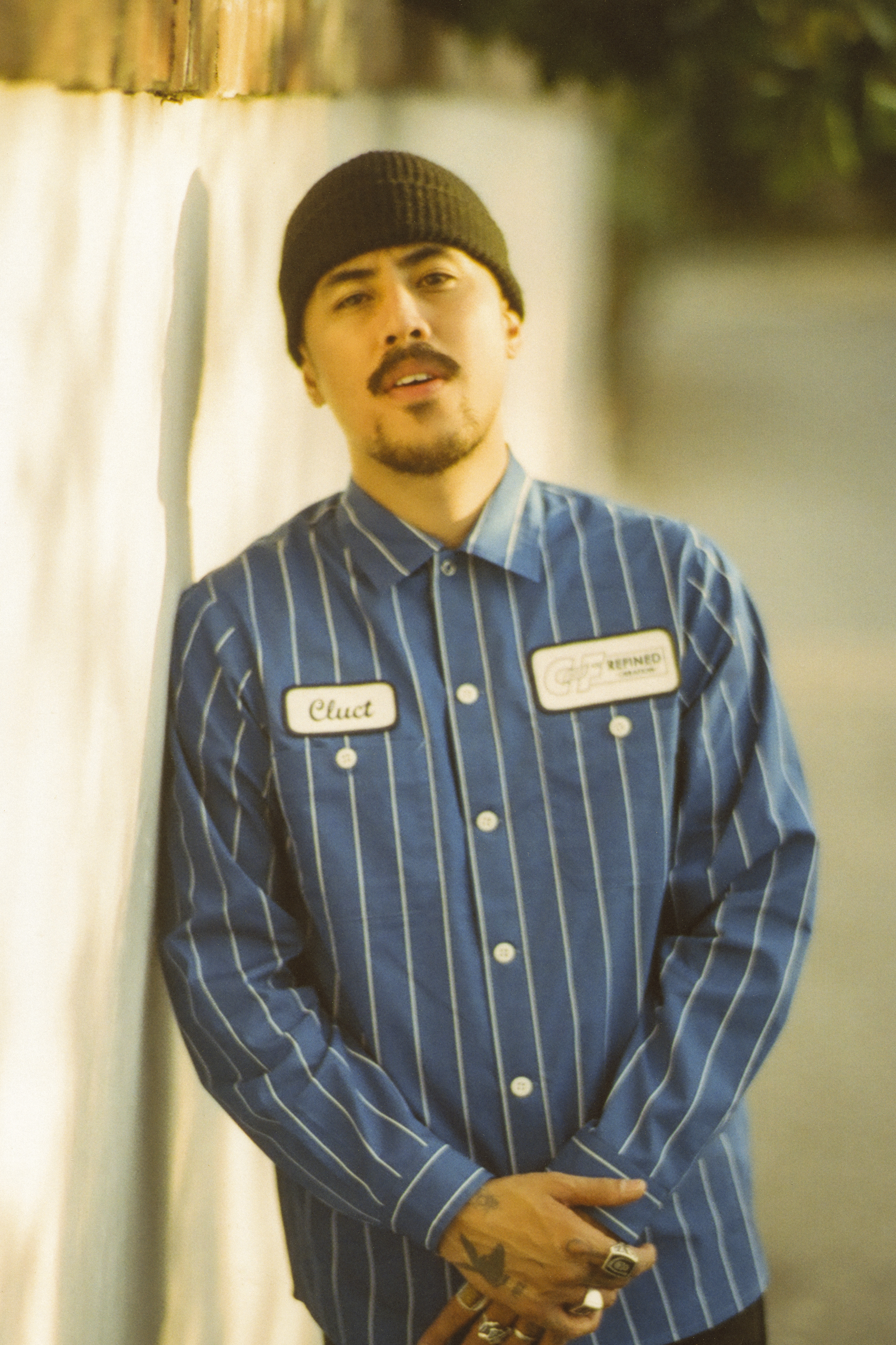 CLUCT - AUTHENTIC WEAR CLUCT WORKS…!!!: CANVAS CLOTHING STORE BLOG