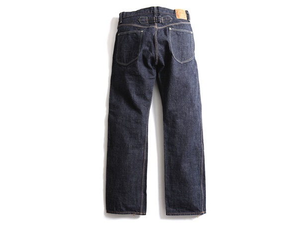 TROPHY CLOTHING - 1604 WAIST OVERALLS DIRT DENIM....!!!: CANVAS