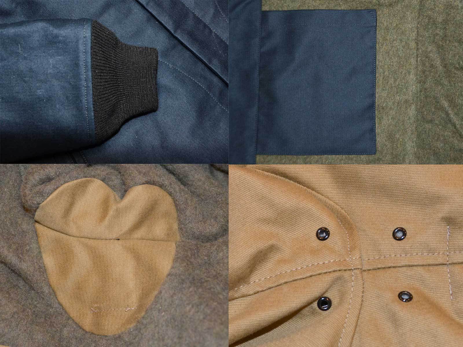 TUGBOAT GARMENTS - DECK HOODED COAT…!!!: CANVAS CLOTHING STORE BLOG