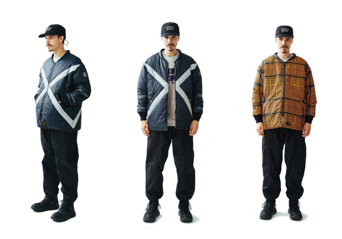 ROUGH AND RUGGED / CHAMBER High performance JACKET STYLE: CANVAS
