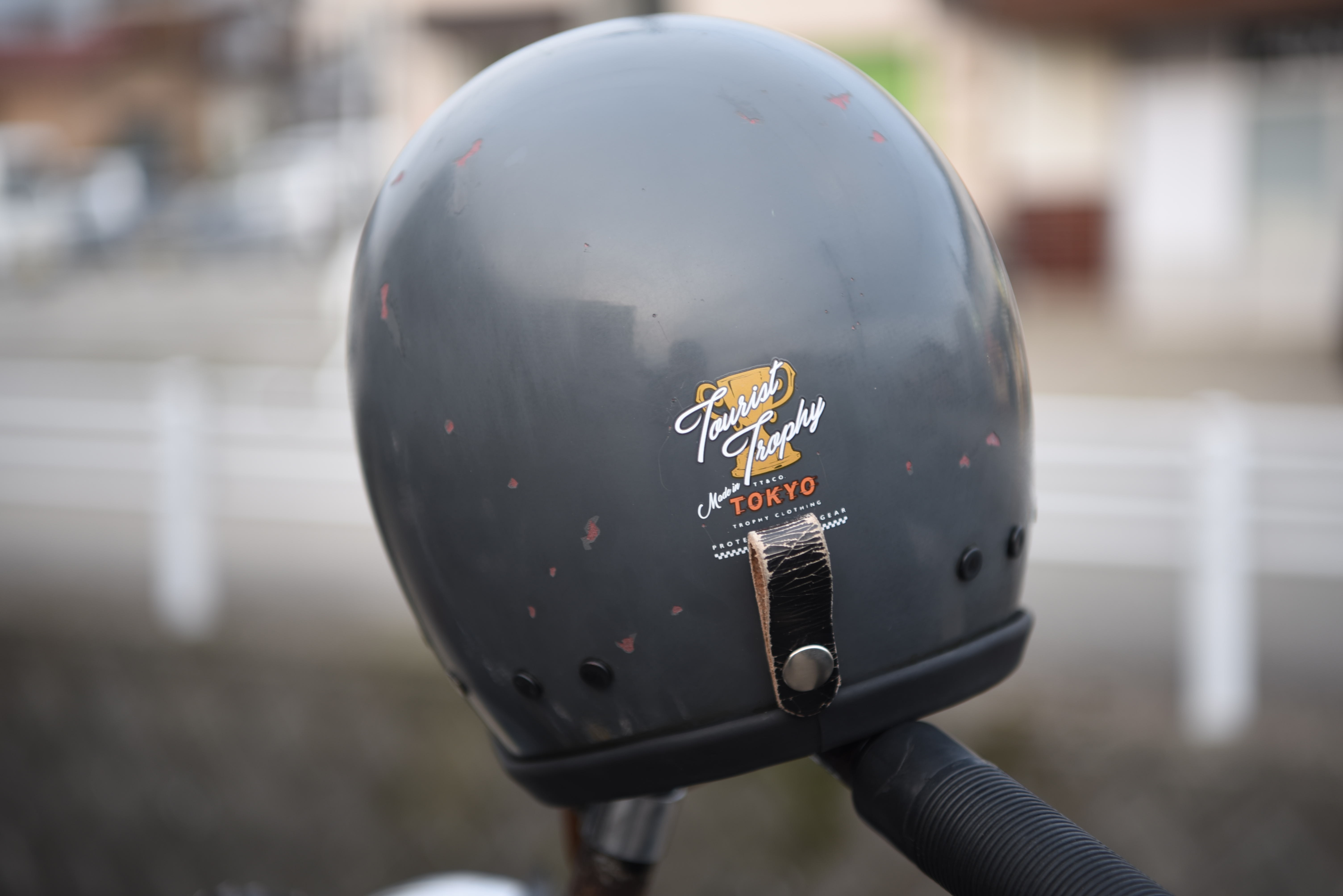 TT&Co TROPHY CLOTHING トロフィークロージング　ヘルメット TROPHY CLOTHING(トロフィークロージング) ヘルメット TOURIST