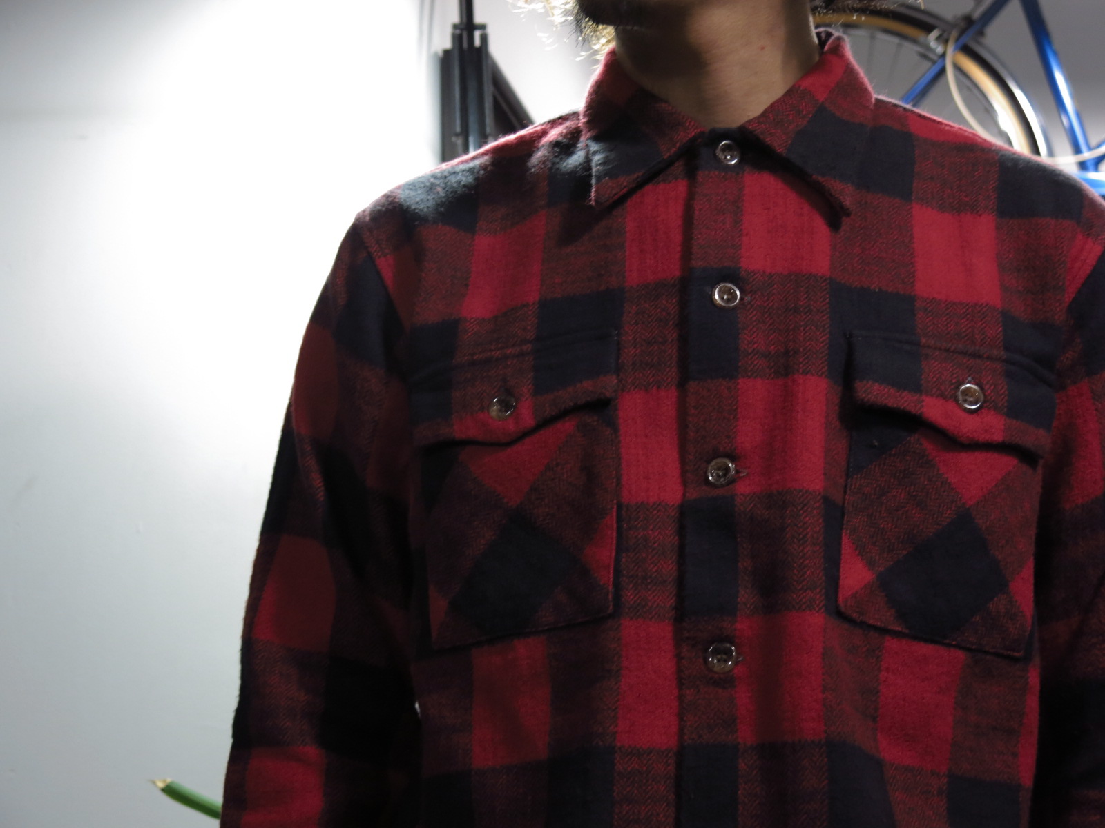 TROPHY CLOTHING - RAISED BUFFALO SHIRTS!!!: CANVAS