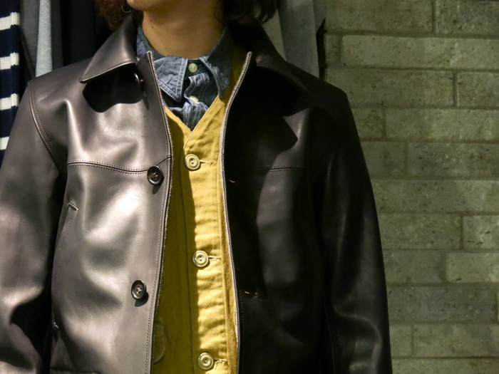 ジャケット・アウター TROPHY CLOTHING Hercules Moleskin Coat TROPHY CLOTHING モールスキン コート トロフィークルージング - メルカリ