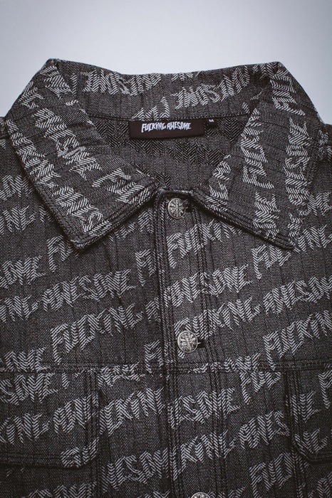 ONLINE STORE2025_FA_Fall_GraphicDetail_CutAndSew_HerringboneWorkJacket_Herringbone_Detail1.jpg