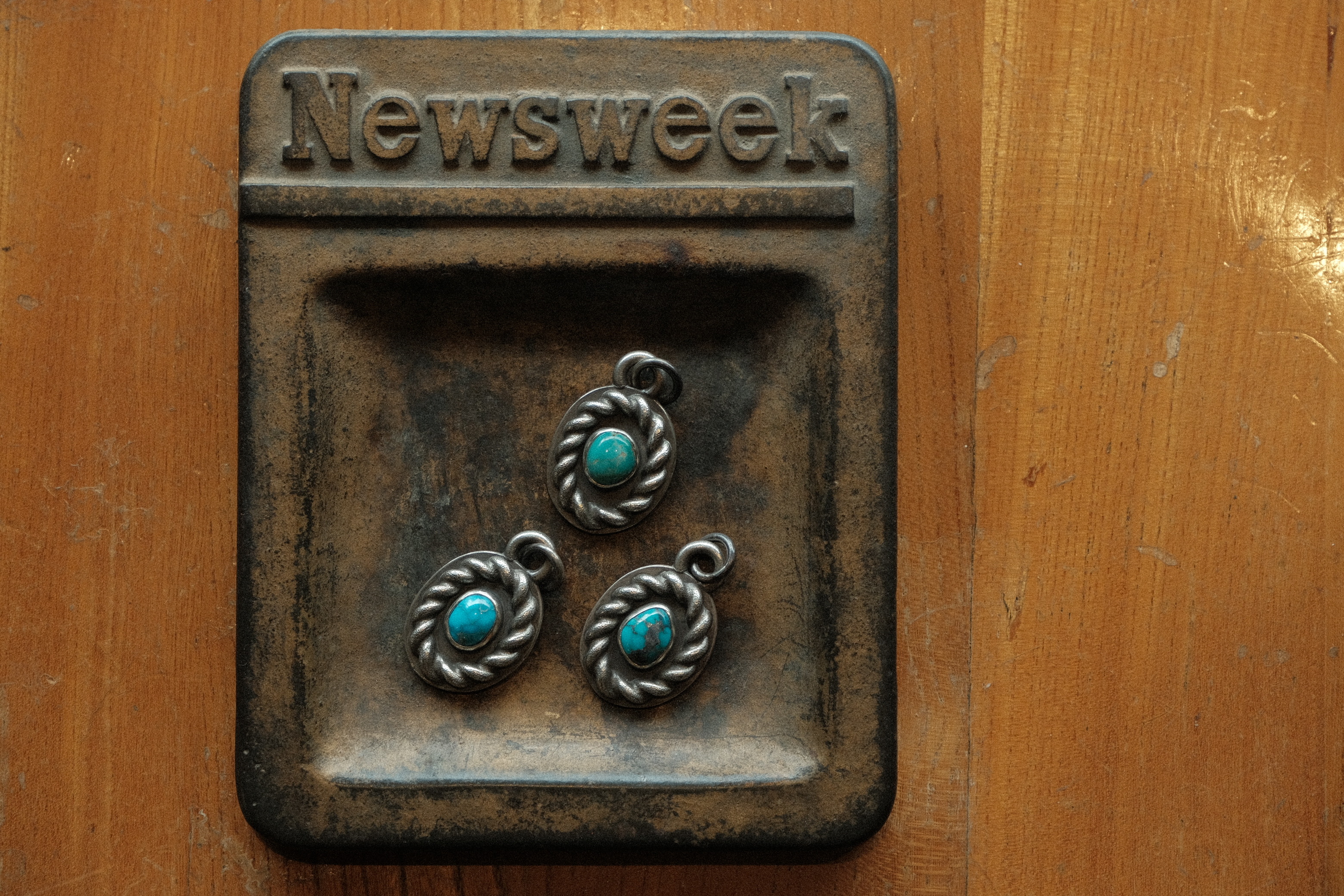 LYNCH SILVERSMITH / TURQUOISE ITEMS 第二弾: TROPHY KANAZAWA NEWS LYNCH SILVERSMITH / TURQUOISE ITEMS 第二弾: TROPHY KANAZAWA NEWS