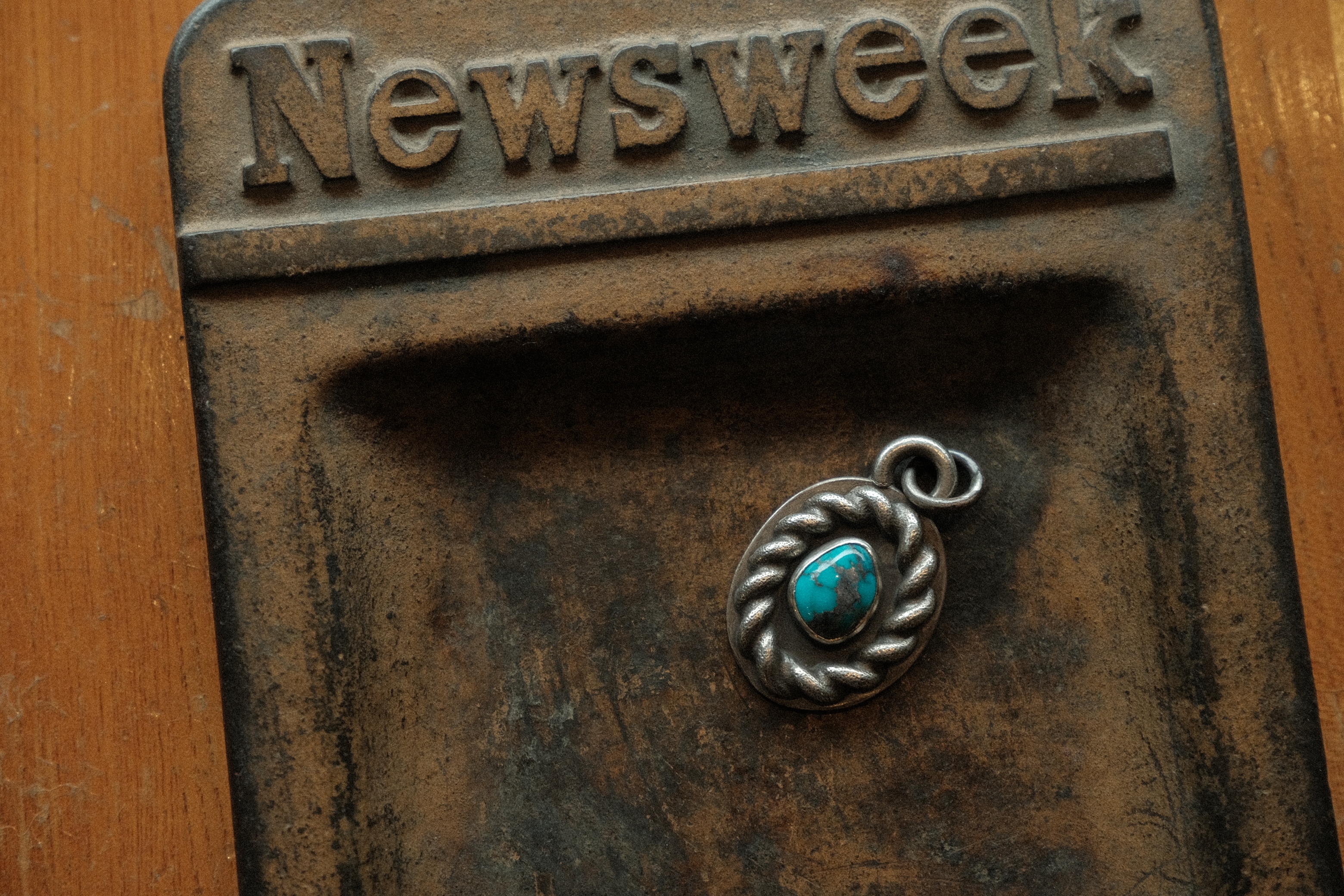 LYNCH SILVERSMITH / TURQUOISE ITEMS 第二弾: TROPHY KANAZAWA NEWS