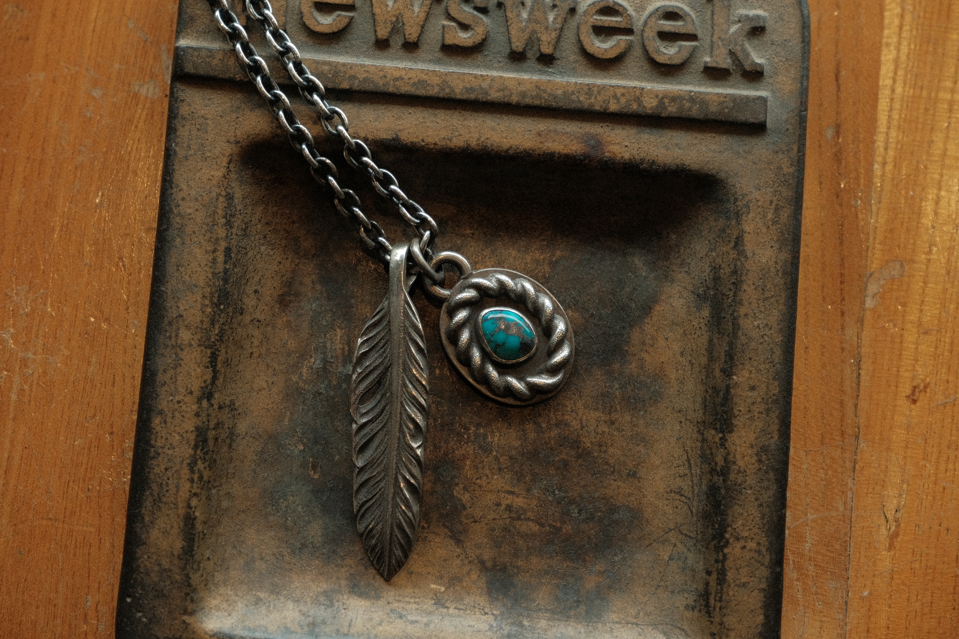 希少　ターコイズ　リンチシルバースミス　　Sサイズ LYNCH SILVERSMITH”ターコイズコレクションが入荷しました。希少
