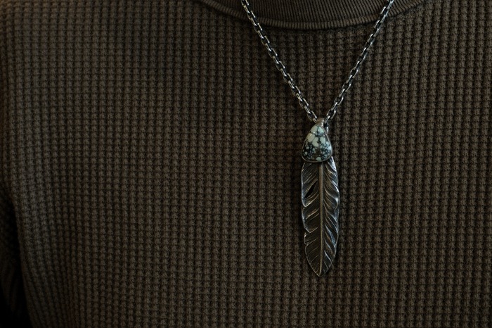 LYNCH SILVERSMITH / TURQUOISE ITEMS 第3弾: TROPHY KANAZAWA NEWS