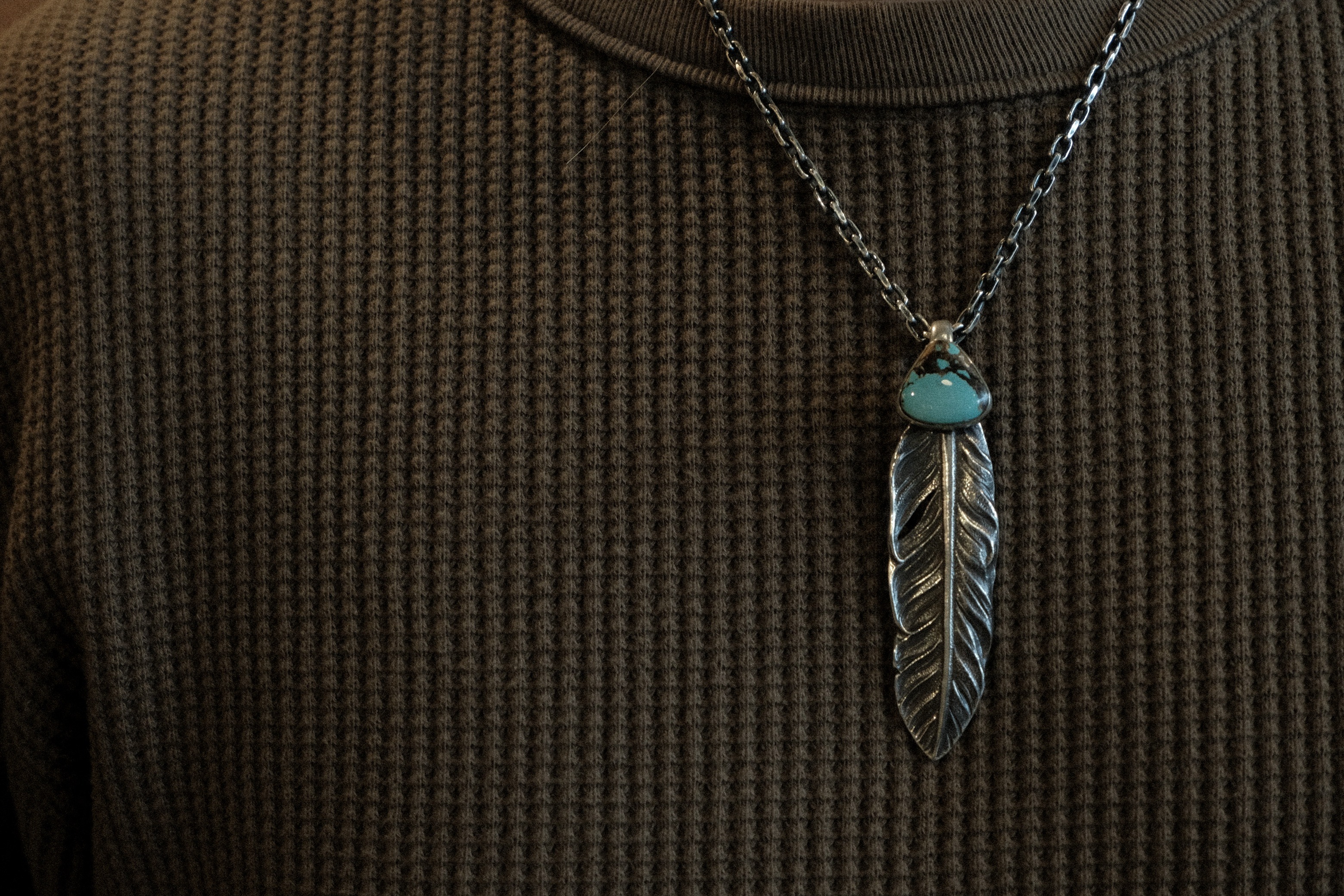 LYNCH SILVERSMITH / TURQUOISE ITEMS 第3弾: TROPHY KANAZAWA NEWS