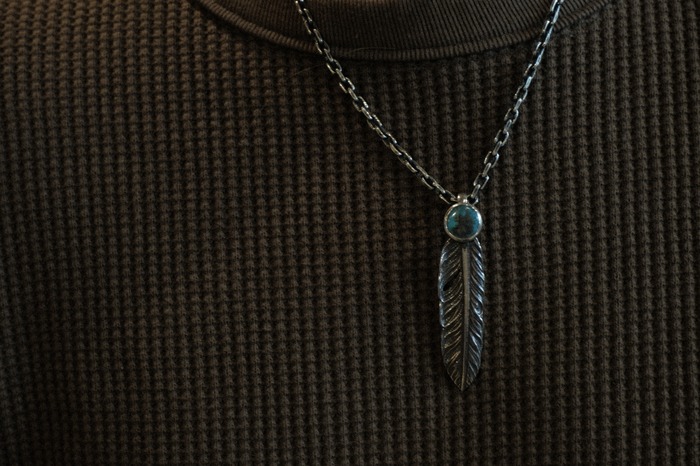 LYNCH SILVERSMITH / TURQUOISE ITEMS 第3弾: TROPHY KANAZAWA NEWS