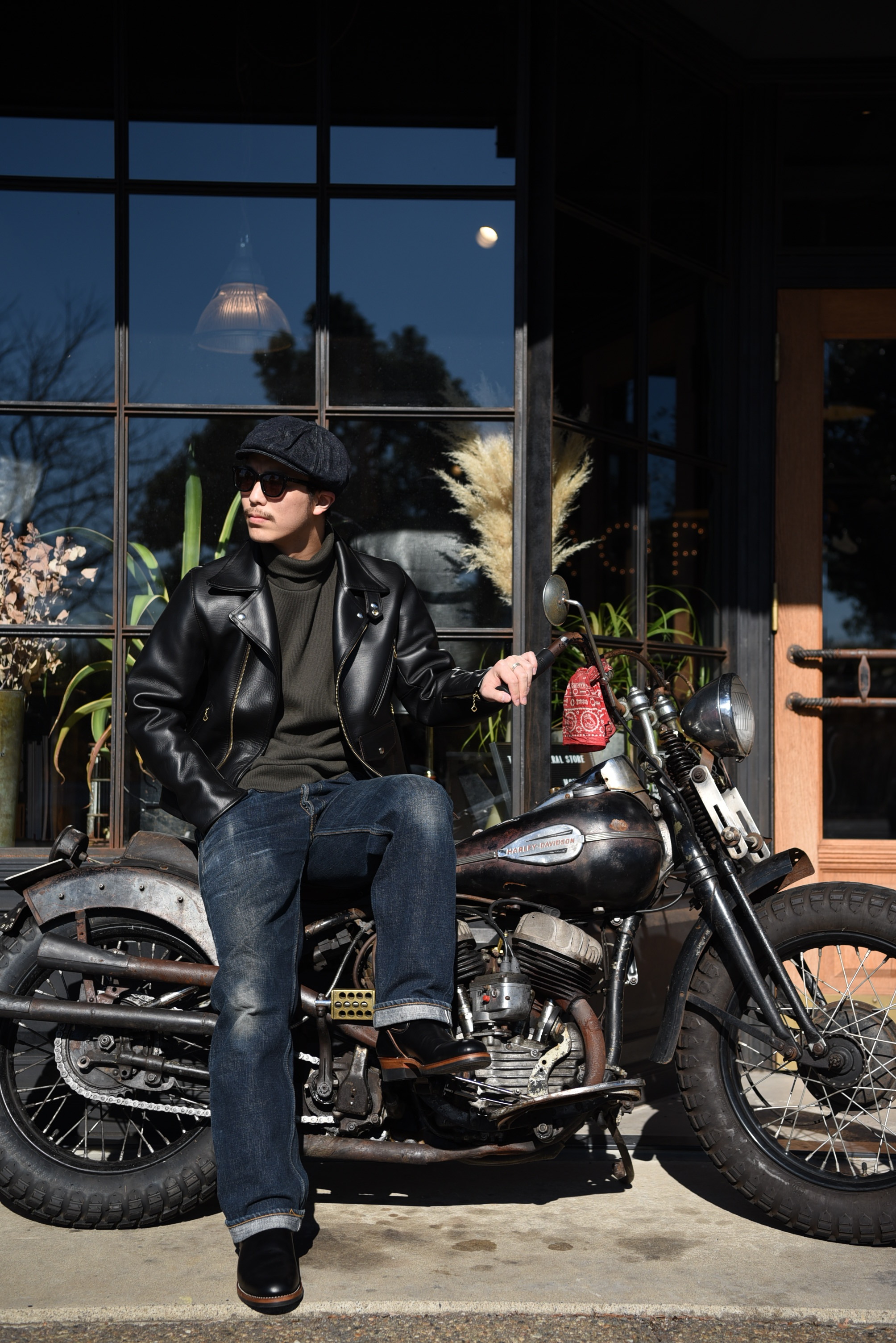 Ranger W Riders Jacket Restock: TROPHY KANAZAWA NEWS