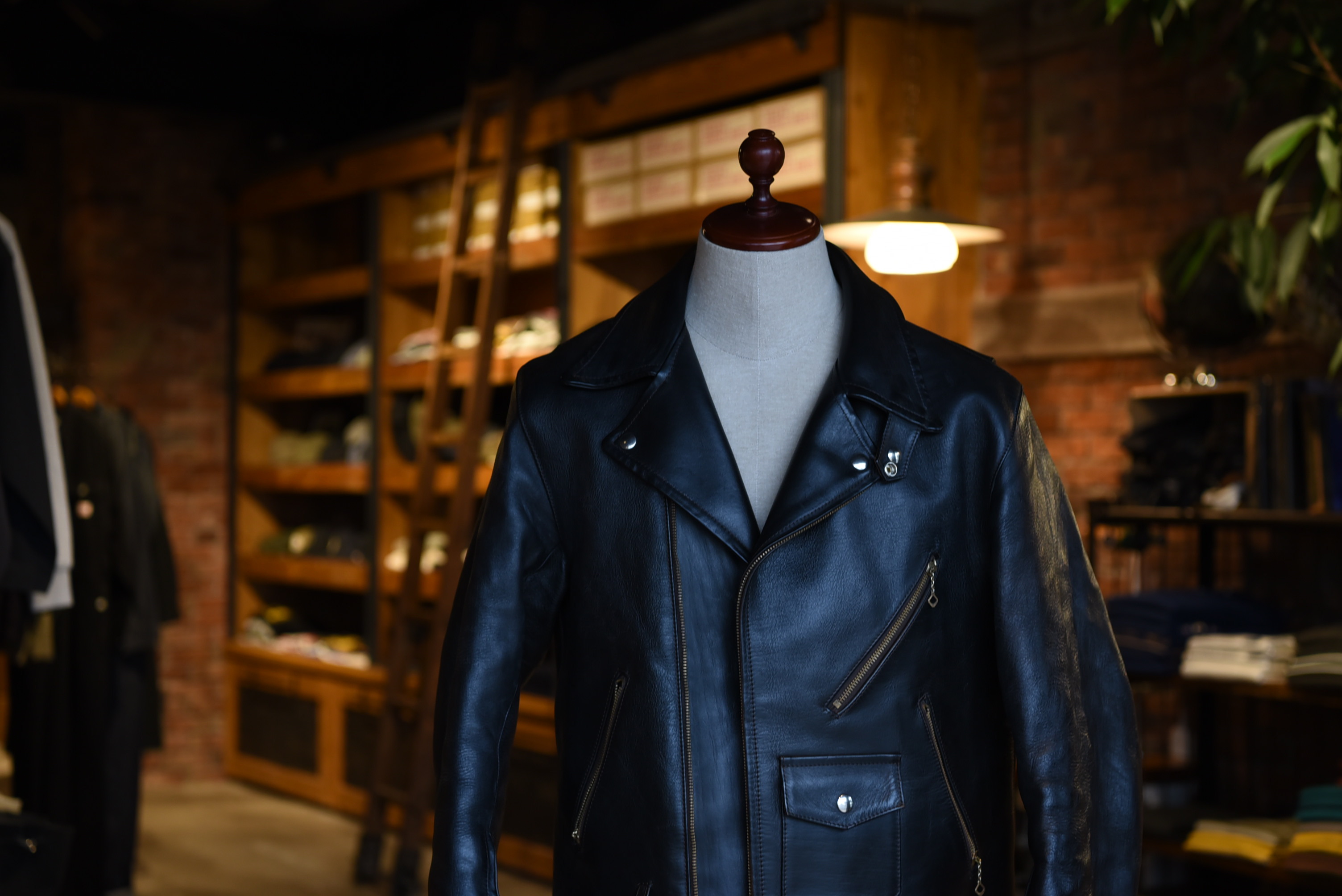 Ranger W Riders Jacket Restock: TROPHY KANAZAWA NEWS