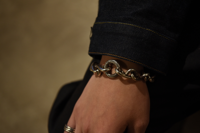 Lynch Silversmith / Twist Bracelet: TROPHY KANAZAWA NEWS