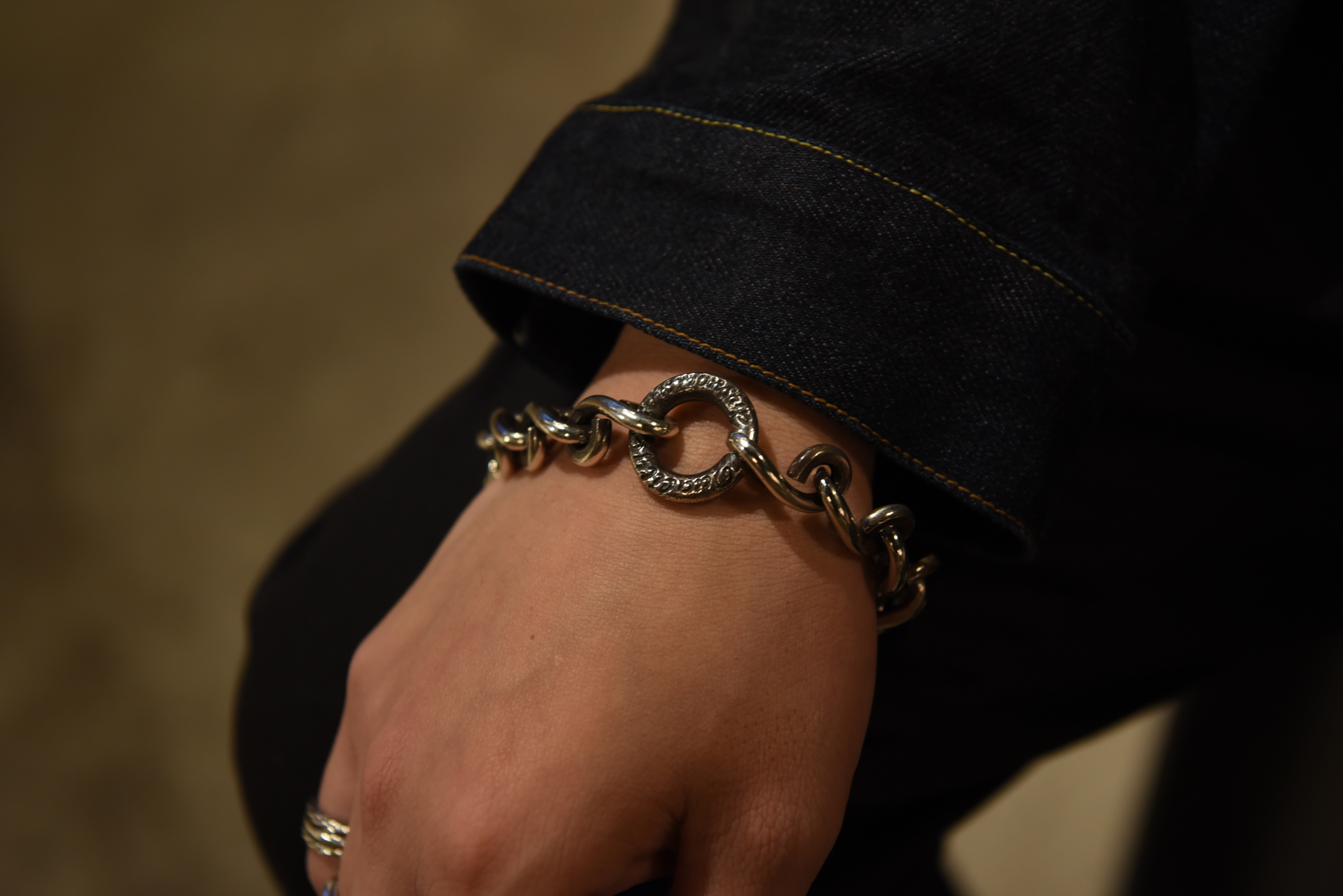 Lynch Silversmith / Twist Bracelet: TROPHY KANAZAWA NEWS