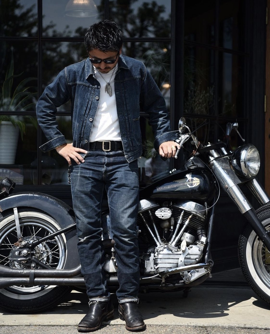 2605 Dirt Denim Jacket Restock: TROPHY KANAZAWA NEWS