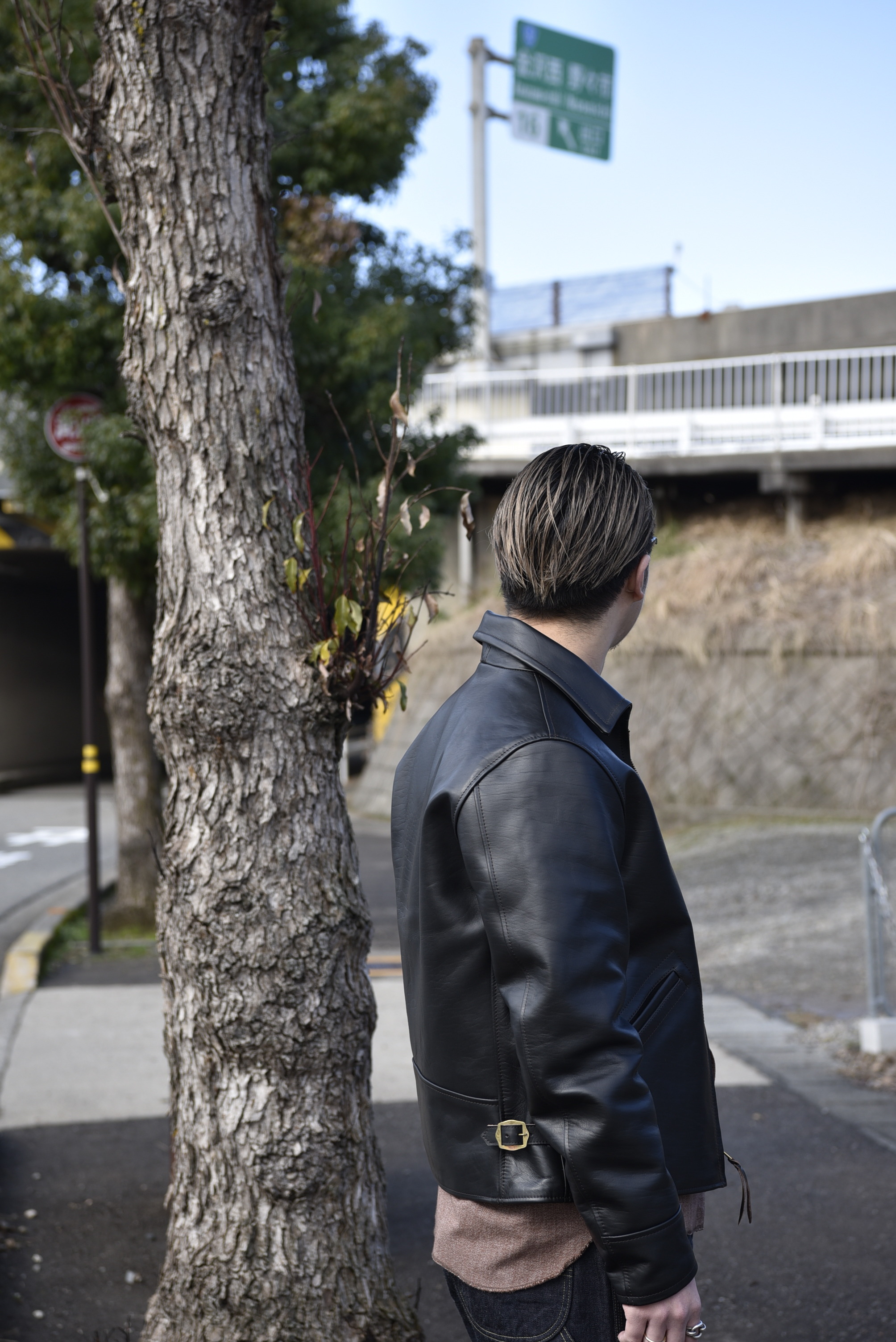 Restock / Humming Bird Jacket: TROPHY KANAZAWA NEWS