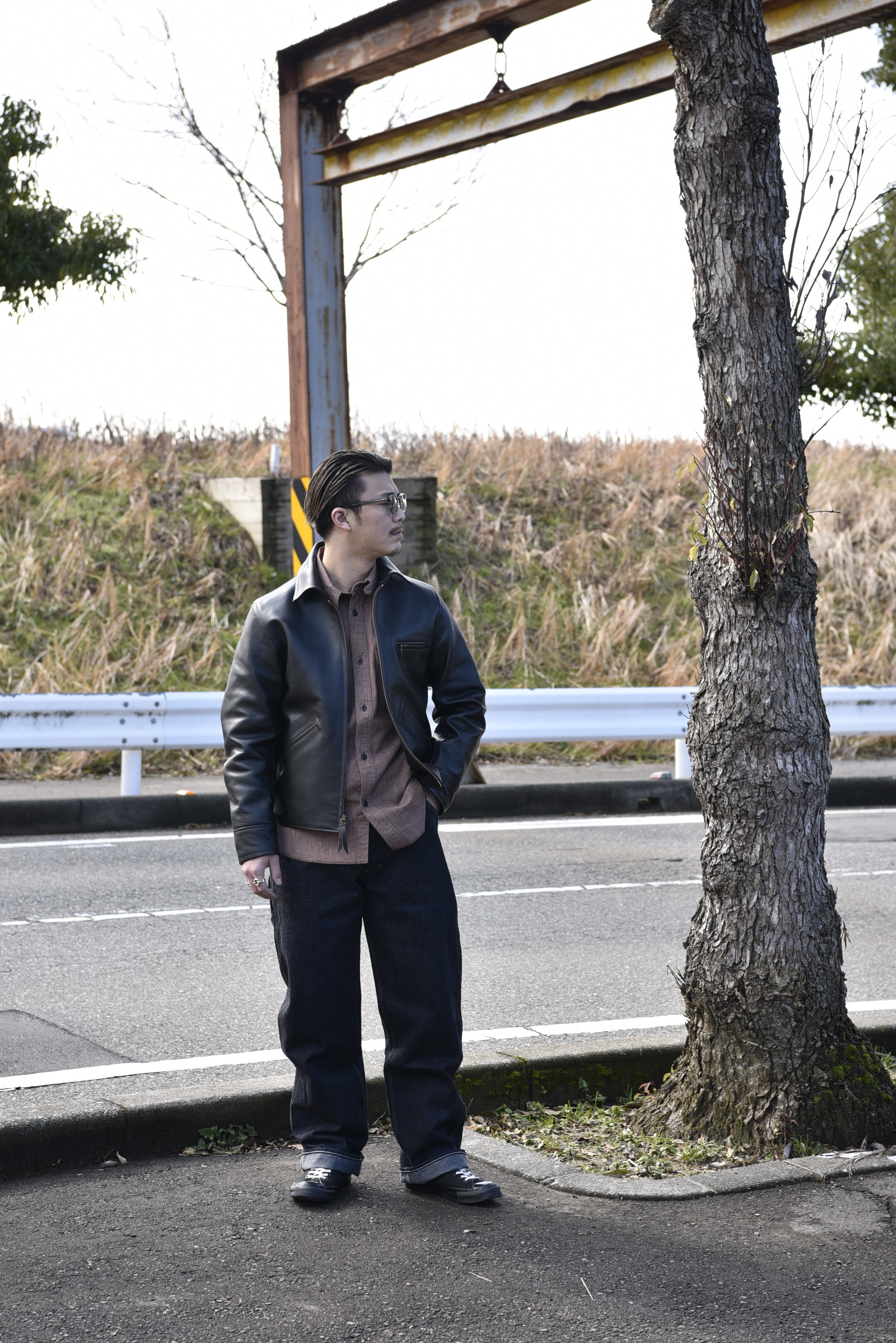 ジャケット・アウター Trophy Clothing Humming Bird Jacket HUMMING BIRD JACKET