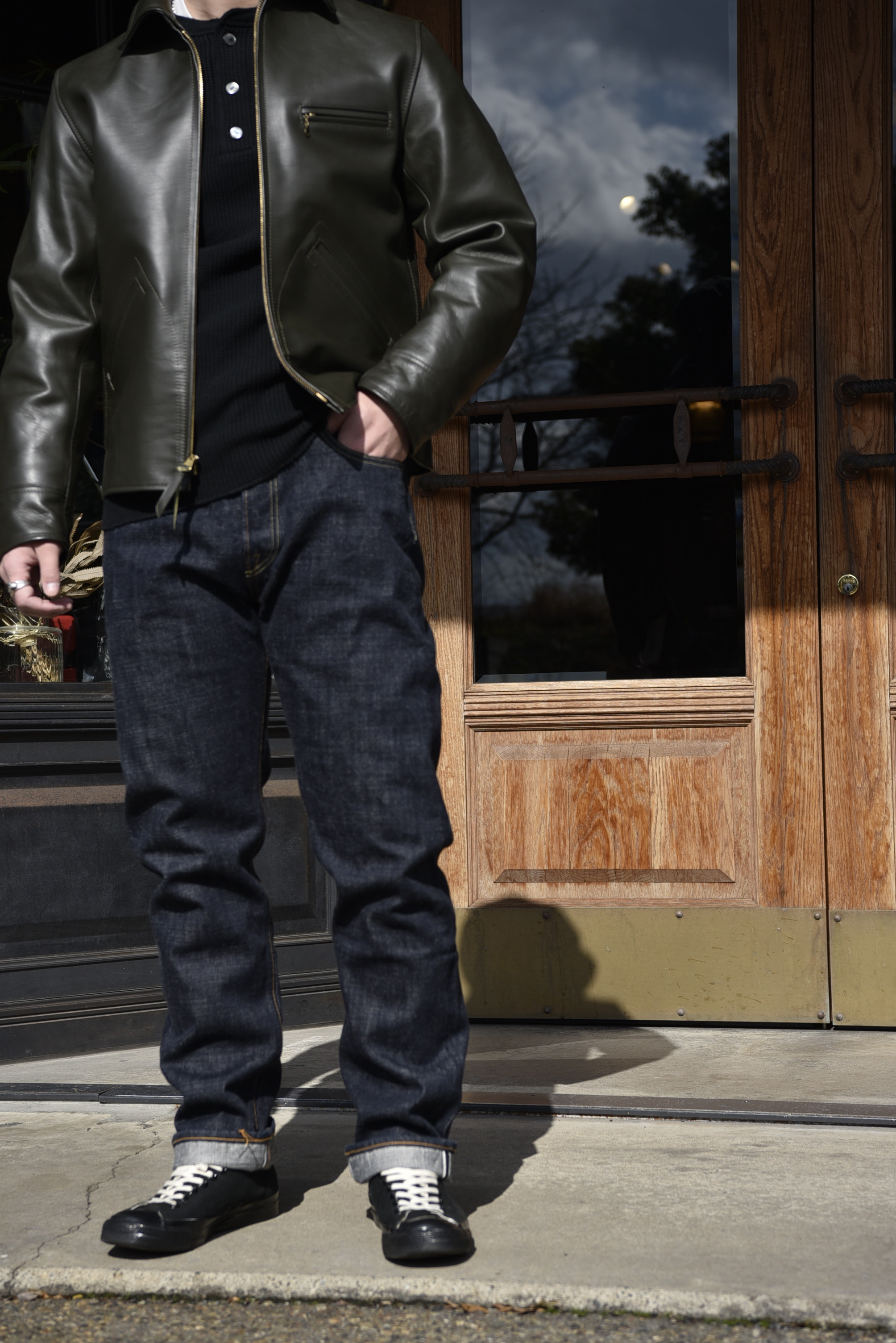 Restock / Humming Bird Jacket: TROPHY KANAZAWA NEWS